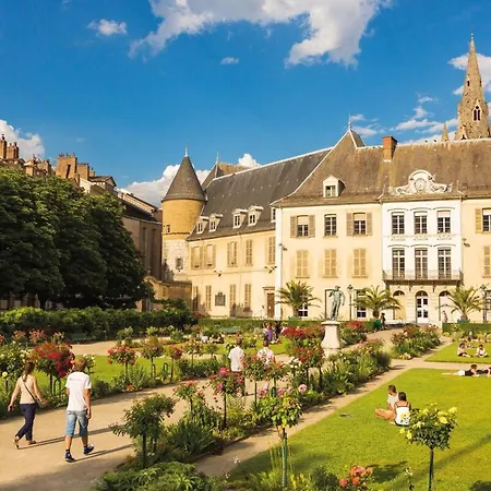Apartment Le Saint Jacques 