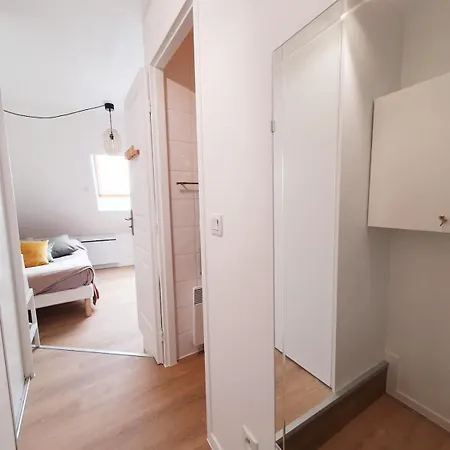 Apartment Le Saint Jacques 