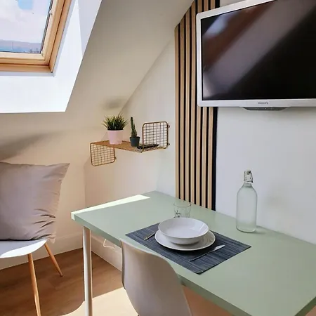 Apartment Le Saint Jacques 