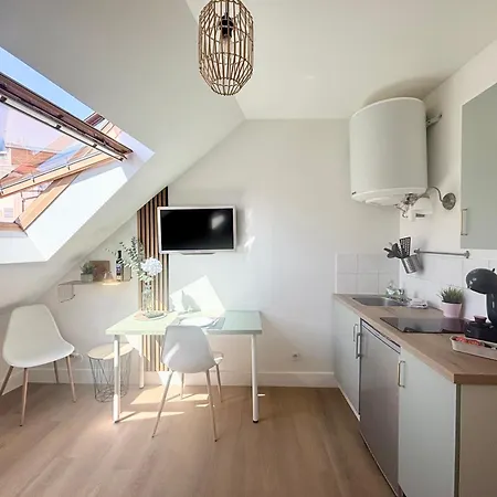 Apartment Le Saint Jacques 