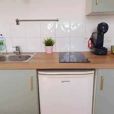 Apartment Le Saint Jacques 