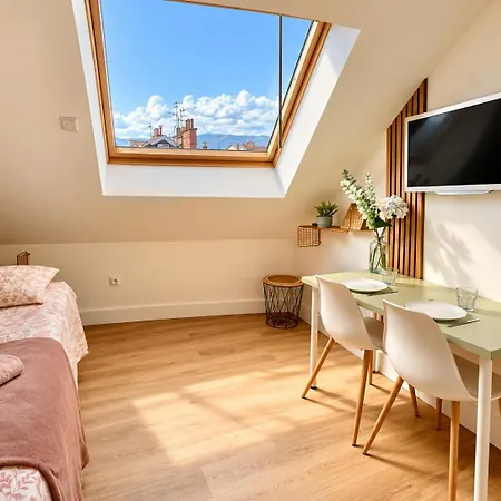 Apartamento Le Saint Jacques Belle étoile Climatisé Hyper-centre Grenoble