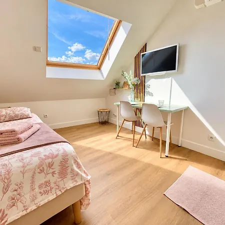 Le Saint Jacques Belle étoile Climatisé Hyper-centre Apartamento